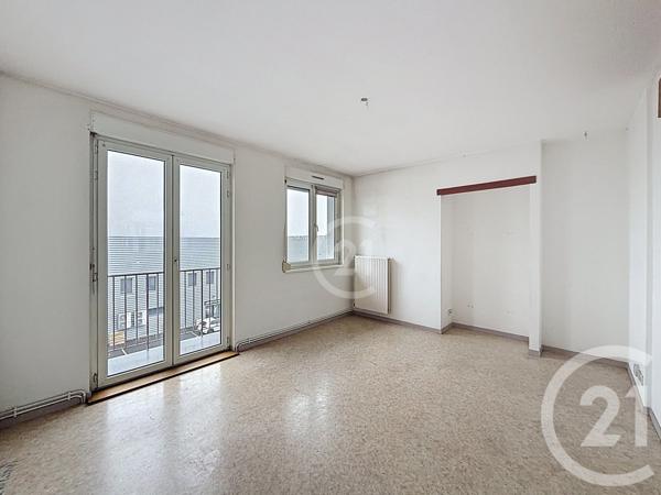 Appartement F4 à vendre  4 pièces - 75,83 m2 MONTBELIARD - 25