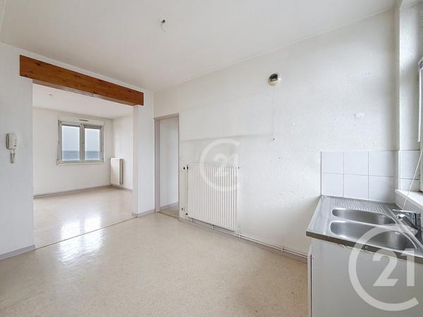 Appartement F4 à vendre  4 pièces - 75,83 m2 MONTBELIARD - 25