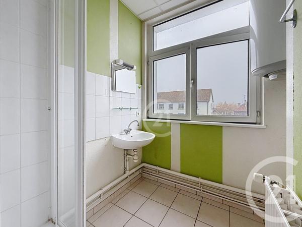 Appartement F4 à vendre  4 pièces - 75,83 m2 MONTBELIARD - 25