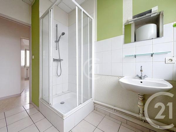 Appartement F4 à vendre  4 pièces - 75,83 m2 MONTBELIARD - 25