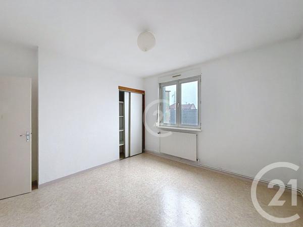 Appartement F4 à vendre  4 pièces - 75,83 m2 MONTBELIARD - 25