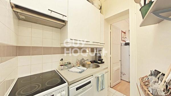 Appartement Paris 1 pièce(s) 31.04 m2 75006 SAINT GERMAIN DES PRES