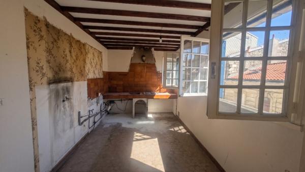 Appartement à vendre 296 000 € Bordeaux 4 p 93 m² DPE D