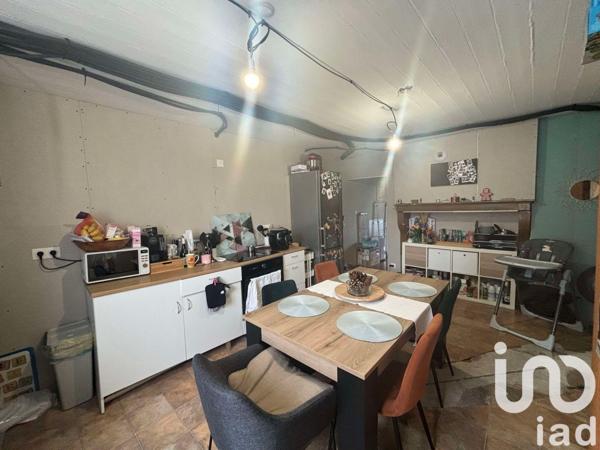 Maison 4 pièces de 93 m² à Le Montsaugeonnais (52190)