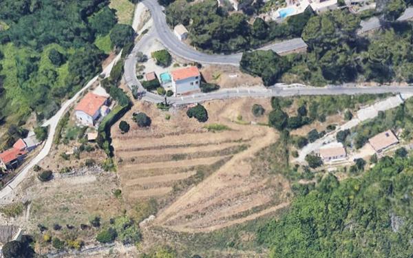 Terrain à vendre    Nice