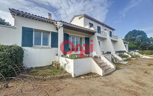 Maison à vendre    4 pièces • 69,74 m2 Sainte-Maxime