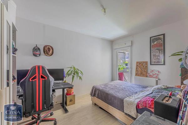 Appartement à louer 2 pièces 39.54m²