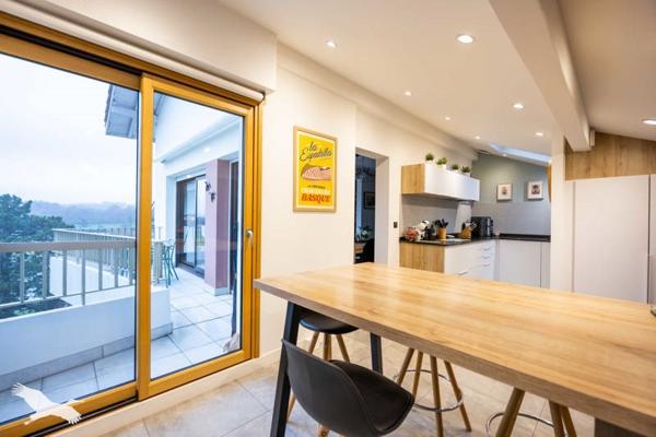 Appartement à vendre |  Saint-Jean-de-Luz |  5 pièces | 107 m²