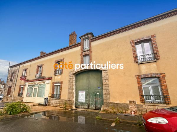 Location Appartement45 m² - 2 Pièces - CHATEAU LANDON (77570)