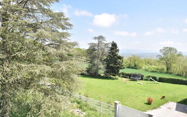 Maison à vendre    4 pièces •  Villieu-Loyes-Mollon