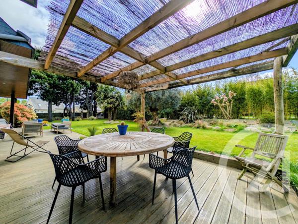 Maison à vendre  6 pièces - 177,83 m2 MUZILLAC - 56