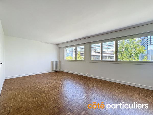 Vente Appartement76,78 m² - 3 Pièces - ISSY LES MOULINEAUX (92130)