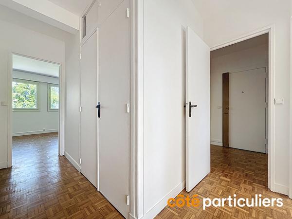 Vente Appartement76,78 m² - 3 Pièces - ISSY LES MOULINEAUX (92130)