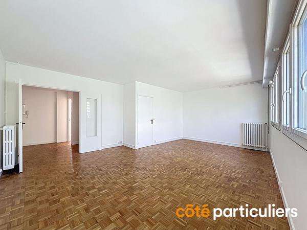 Vente Appartement76,78 m² - 3 Pièces - ISSY LES MOULINEAUX (92130)