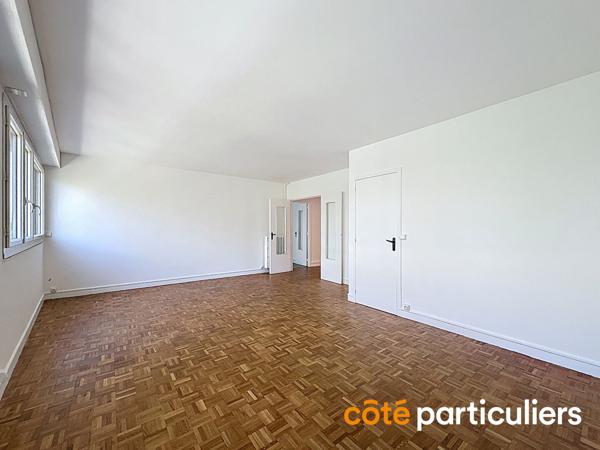 Vente Appartement76,78 m² - 3 Pièces - ISSY LES MOULINEAUX (92130)