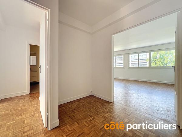 Vente Appartement76,78 m² - 3 Pièces - ISSY LES MOULINEAUX (92130)