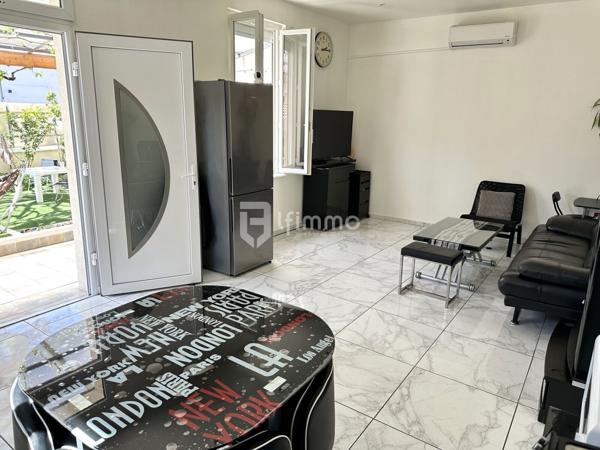 Gratte Ciel - Maison 1 grande chambre + bureau