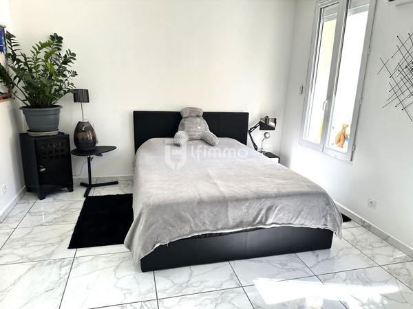 Gratte Ciel - Maison 1 grande chambre + bureau