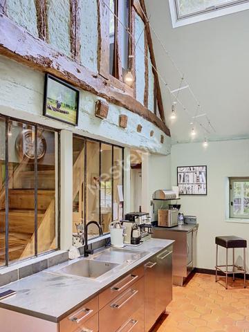 Charmante ancienne ferme à vendre à Cantenay Épinard - 7 pièces, 176 m² sur 2019 m² de terrain