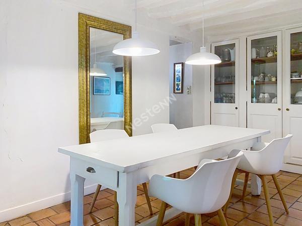 Charmante ancienne ferme à vendre à Cantenay Épinard - 7 pièces, 176 m² sur 2019 m² de terrain