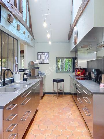 Charmante ancienne ferme à vendre à Cantenay Épinard - 7 pièces, 176 m² sur 2019 m² de terrain