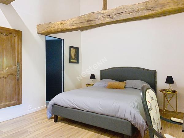 Charmante ancienne ferme à vendre à Cantenay Épinard - 7 pièces, 176 m² sur 2019 m² de terrain