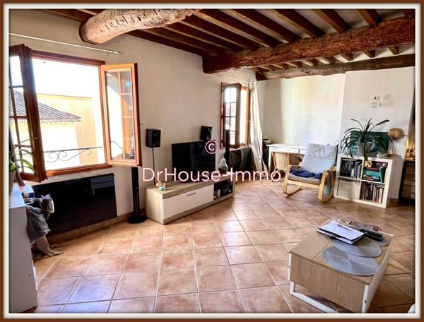 Appartement à vendre 2 pièces de 49 m²