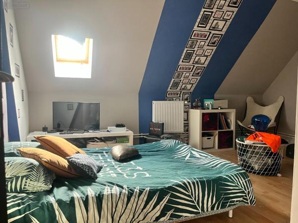 Maison à vendre à Brancourt-en-Laonnois dans l'Aisne (02320), ref : CEL