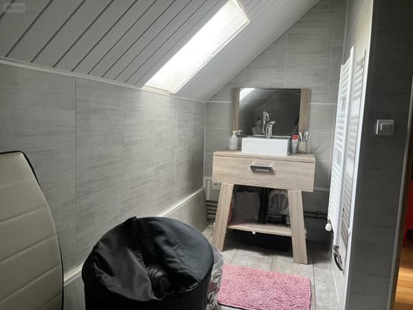 Maison à vendre à Brancourt-en-Laonnois dans l'Aisne (02320), ref : CEL