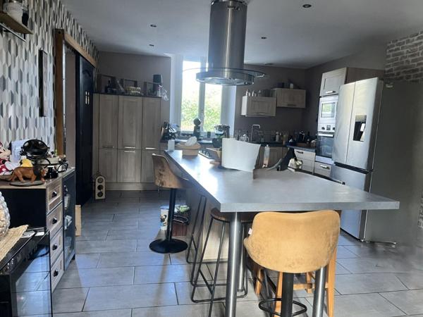 Maison à vendre à Brancourt-en-Laonnois dans l'Aisne (02320), ref : CEL