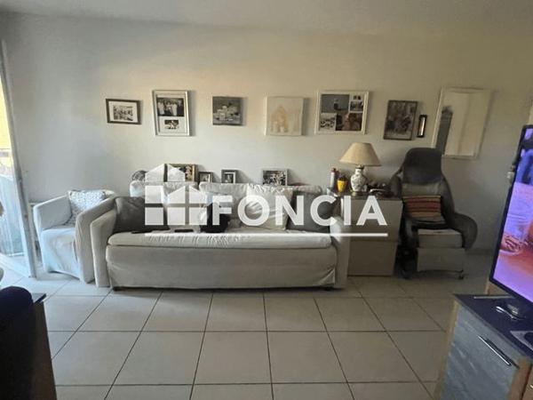 À vendre Appartement 3 pièces 51.13 m² - Fabrègues 34690