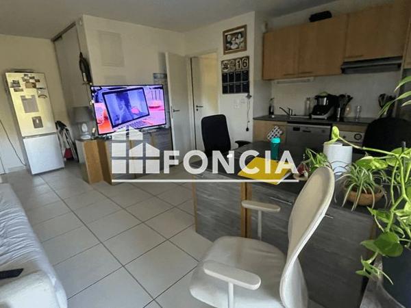 À vendre Appartement 3 pièces 51.13 m² - Fabrègues 34690