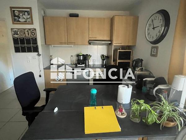 À vendre Appartement 3 pièces 51.13 m² - Fabrègues 34690