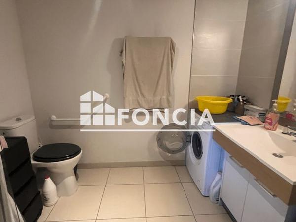 À vendre Appartement 3 pièces 51.13 m² - Fabrègues 34690