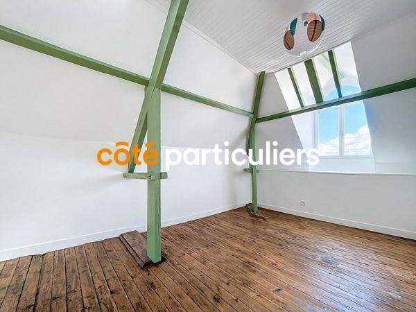 Vente Maison de maître188 m² - 10 Pièces - GAVRAY SUR SIENNE (50450)