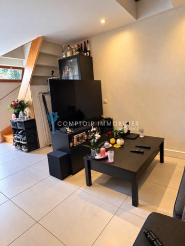 Appartement 2 pièce(s) 1 chambre(s) 36 m²