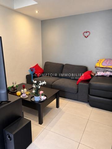 Appartement 2 pièce(s) 1 chambre(s) 36 m²