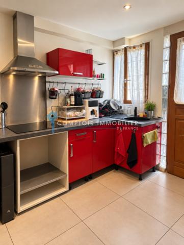 Appartement 2 pièce(s) 1 chambre(s) 36 m²