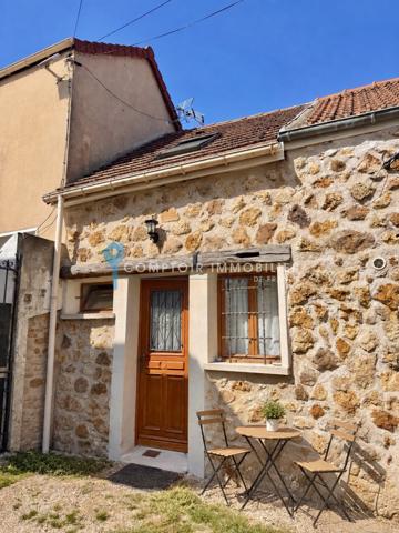 Appartement 2 pièce(s) 1 chambre(s) 36 m²