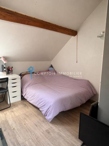 Appartement 2 pièce(s) 1 chambre(s) 36 m²