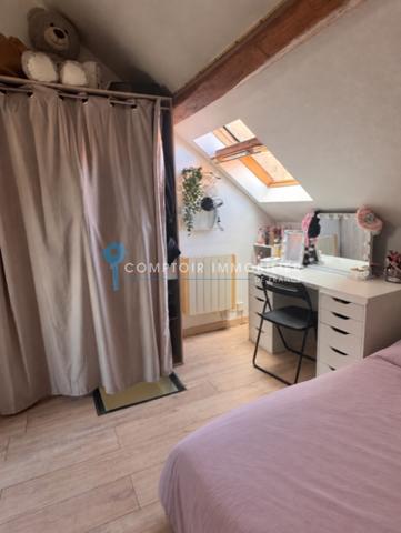 Appartement 2 pièce(s) 1 chambre(s) 36 m²
