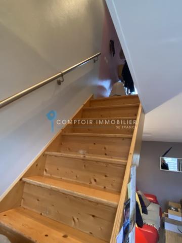 Appartement 2 pièce(s) 1 chambre(s) 36 m²