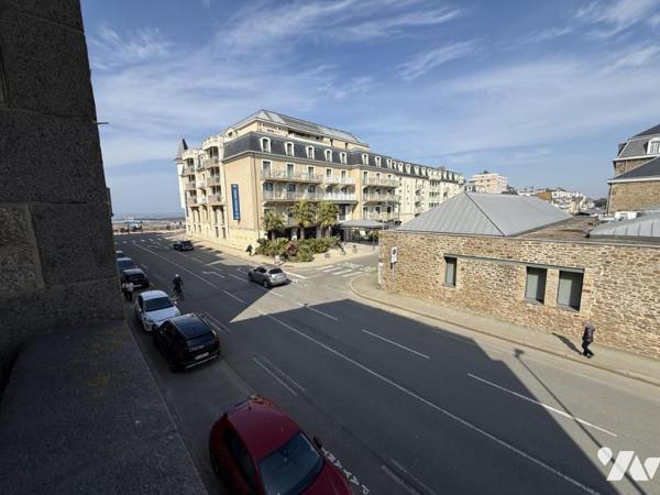 A VENDRE APPARTEMENT DE TYPE III 78 M²  QUARTIER SILLON CAVE 