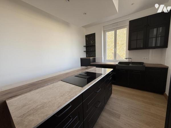 A VENDRE APPARTEMENT DE TYPE III 78 M²  QUARTIER SILLON CAVE 