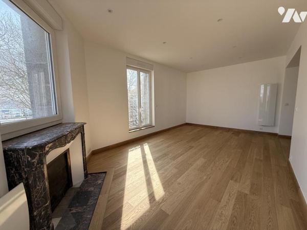 A VENDRE APPARTEMENT DE TYPE III 78 M²  QUARTIER SILLON CAVE 