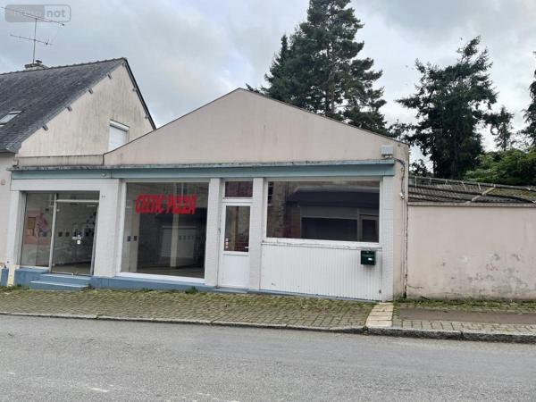 Fonds et/ou murs commerciaux à vendre à Plémet dans les Côtes-d'Armor (22210), ref : 22115-3269