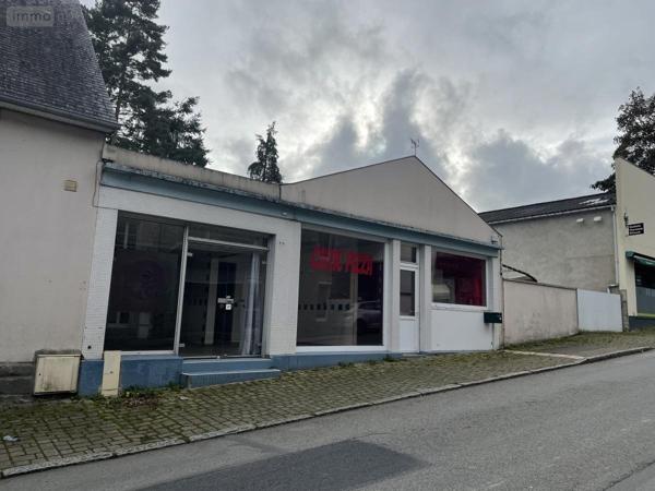 Fonds et/ou murs commerciaux à vendre à Plémet dans les Côtes-d'Armor (22210), ref : 22115-3269