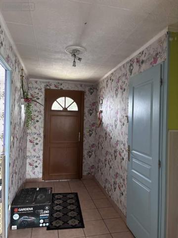 Maison à vendre à Crécy-en-Ponthieu dans la Somme (80150), ref : 113/1769