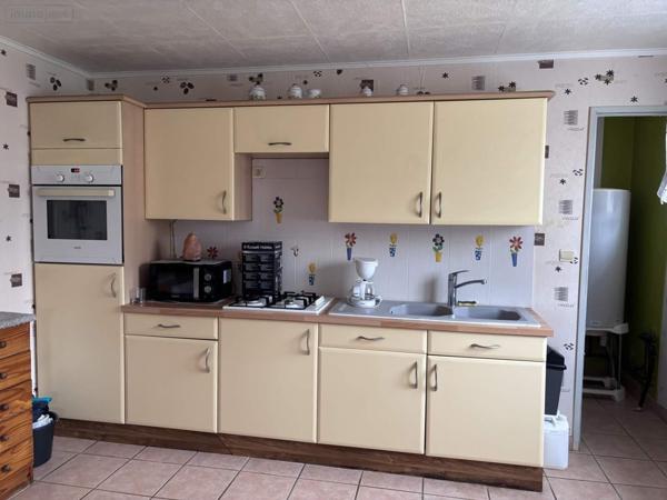 Maison à vendre à Crécy-en-Ponthieu dans la Somme (80150), ref : 113/1769