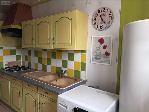 Maison à vendre à Crécy-en-Ponthieu dans la Somme (80150), ref : 113/1769